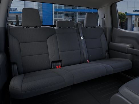New 2026 Chevrolet Silverado 1500 W/T w/ WT Value Package AWD/4WD image 18