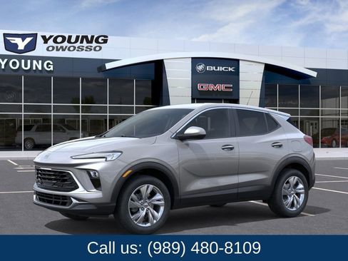 New 2026 Buick Encore GX Preferred w/ Comfort Package AWD/4WD image 2