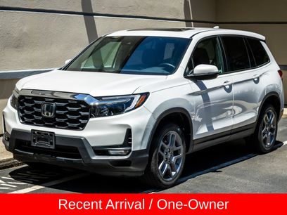 Used 2023 Honda Passport EX-L