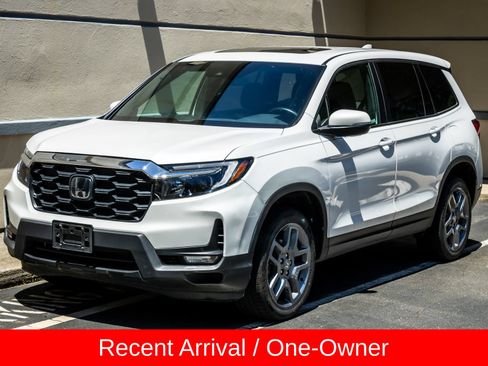 Used 2023 Honda Passport EX-L image 1