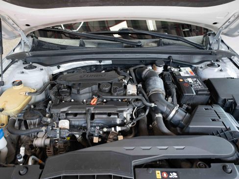 Used 2021 Kia K5 GT-Line image 30