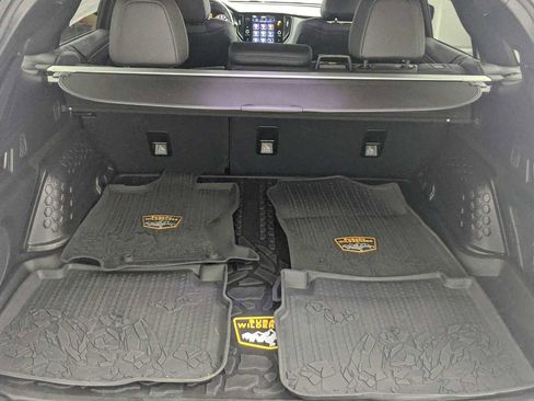Certified 2024 Subaru Outback Wilderness AWD/4WD image 27