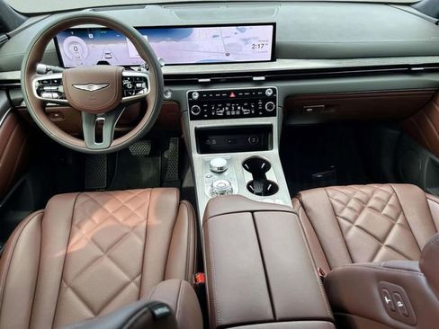 New 2026 Genesis GV80 3.5T Prestige AWD/4WD image 23