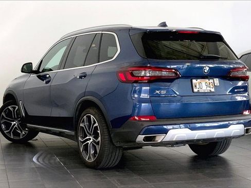 Used 2023 BMW X5 sDrive40i w/ Parking Assistance Package image 11