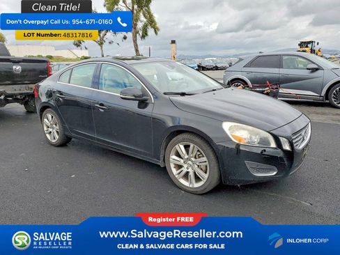 Used 2013 Volvo S60 T5 AWD/4WD image 5