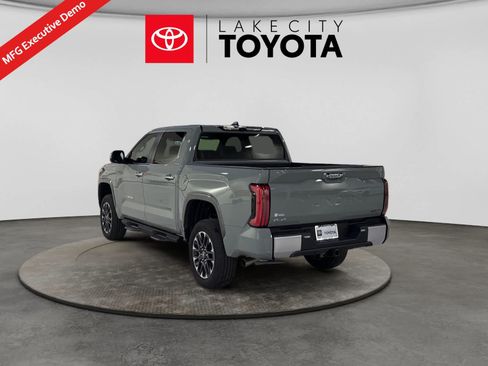 New 2025 Toyota Tundra Limited AWD/4WD image 5