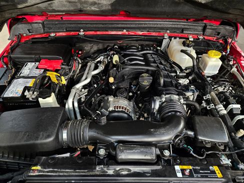 Used 2023 Jeep Gladiator Mojave w/ LED Lighting Group image 19