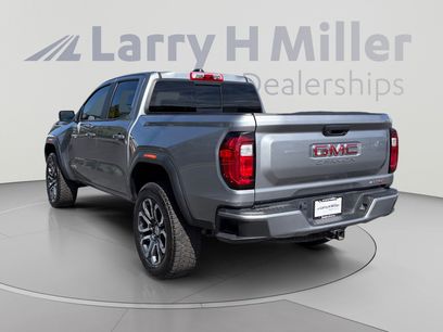 Used 2023 GMC Canyon AT4 w/ LPO, Skid Plate Package