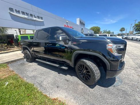 Used 2021 GMC Sierra 1500 Elevation w/ Preferred Package RWD image 6