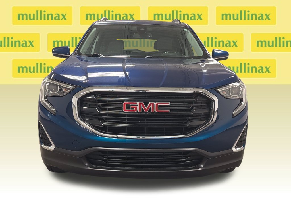 Used 2020 GMC Terrain SLE w/ Driver Convenience Package FWD image 6
