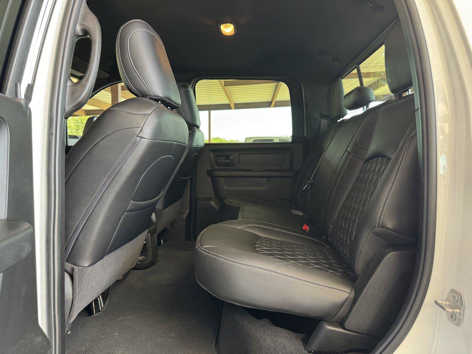 Used 2025 RAM 3500 Tradesman AWD/4WD image 31