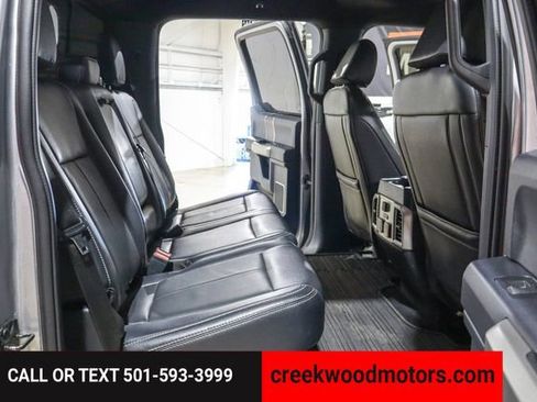 Used 2022 Ford F250 Lariat w/ Tremor Off-Road Package image 14