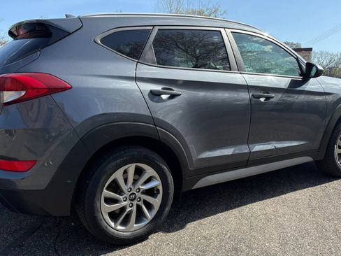Used 2018 Hyundai Tucson SEL AWD/4WD image 10