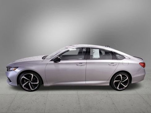 Certified 2022 Honda Accord Sport image 2