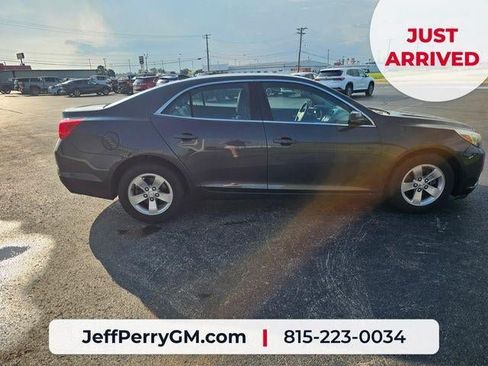 Used 2014 Chevrolet Malibu LT FWD image 8