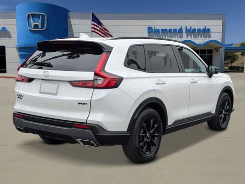 New 2026 Honda CR-V Sport image 4