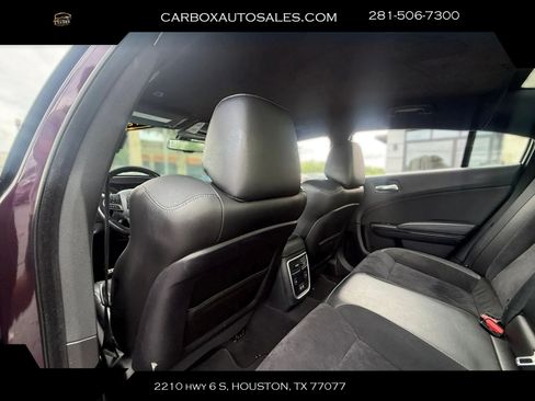 Used 2021 Dodge Charger Scat Pack w/ Dynamics Package RWD image 25
