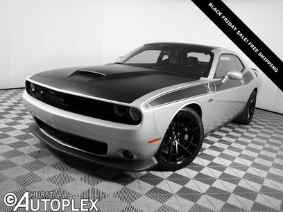 Used 2023 Dodge Challenger R/T Scat Pack w/ T/A Package