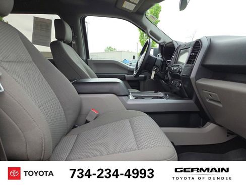 Used 2019 Ford F150 XLT w/ Equipment Group 302A Luxury AWD/4WD image 16