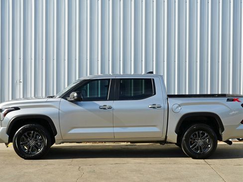 Used 2024 Toyota Tundra SR5 w/ SX Package image 48
