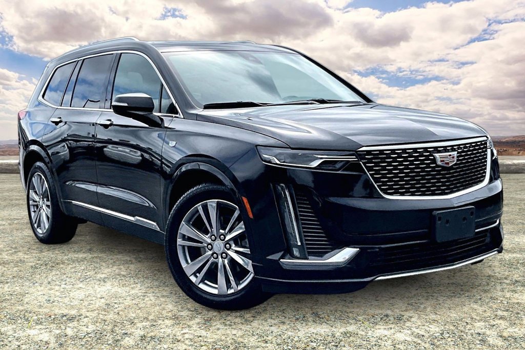 Used 2024 Cadillac XT6 Premium Luxury FWD image 1