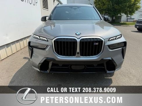 Used 2024 BMW X7 M60i AWD/4WD image 9