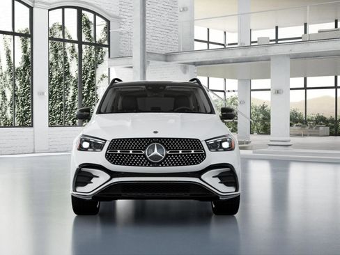 New 2026 Mercedes-Benz GLE 580 4MATIC image 7