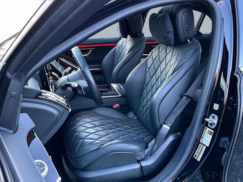 Certified 2023 Mercedes-Benz S 580 4MATIC Sedan image 24