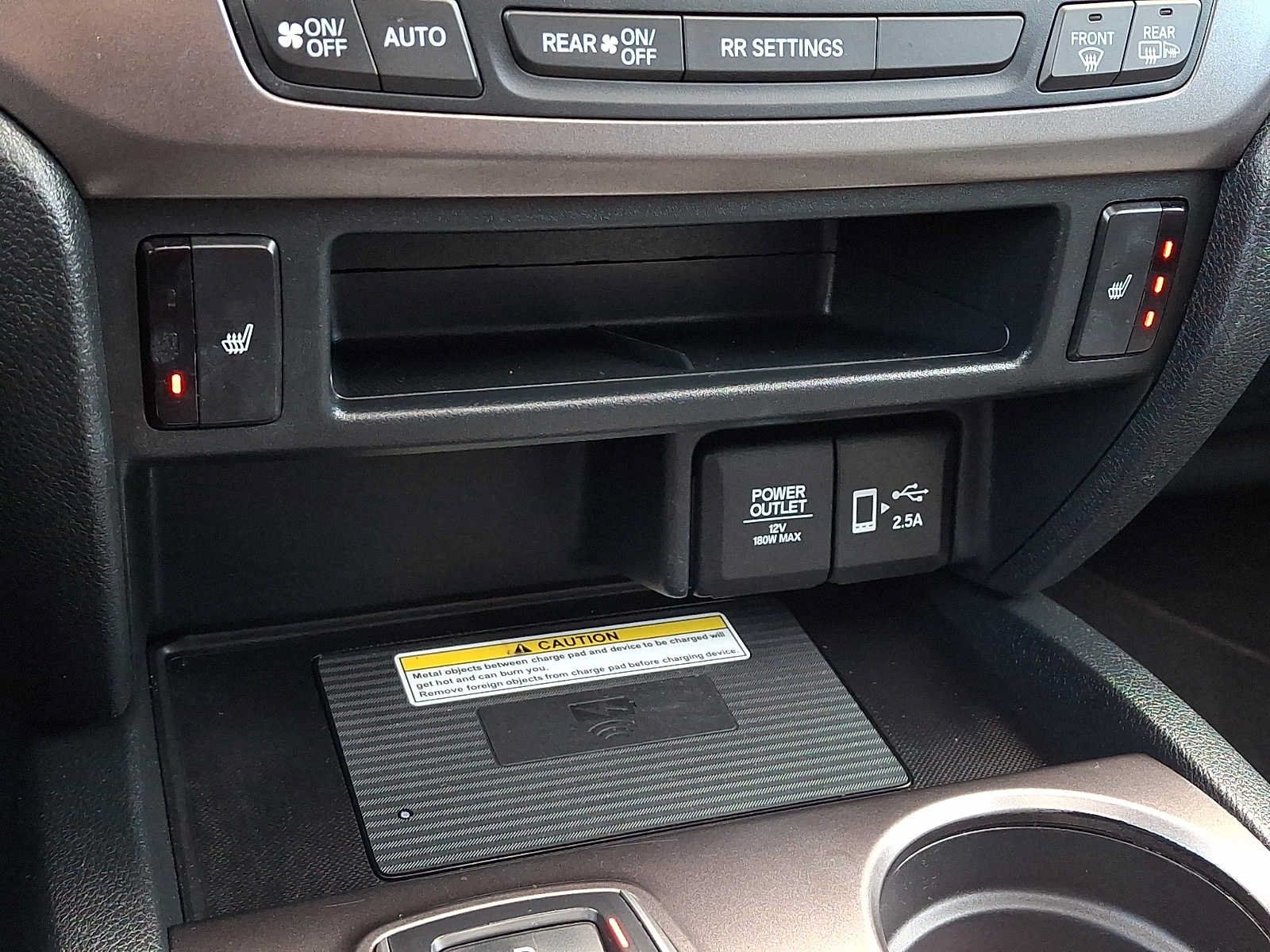 Used 2023 Honda Passport EX-L image 24