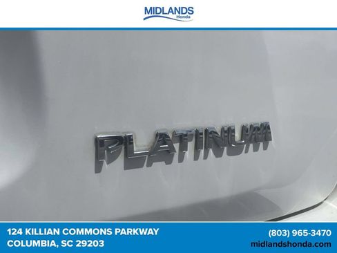 Used 2014 Nissan Pathfinder Platinum FWD image 8