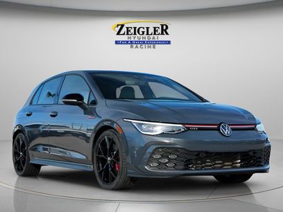 Used 2024 Volkswagen GTI SE w/ SE Leather Seats Package