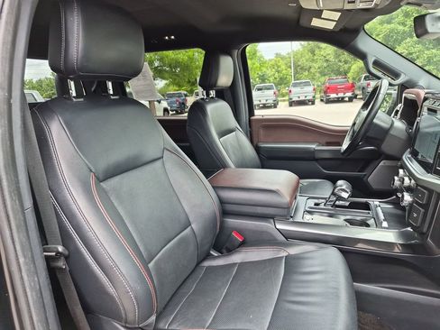 Used 2022 Ford F150 Lariat AWD/4WD image 39