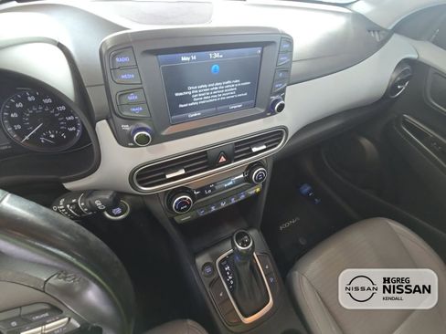 Used 2020 Hyundai Kona Limited FWD image 9