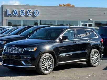 Used 2017 Jeep Grand Cherokee Summit