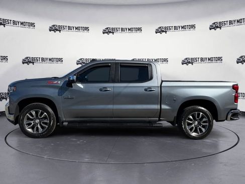 Used 2021 Chevrolet Silverado 1500 LT w/ Texas Edition Plus image 6