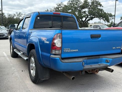Used 2009 Toyota Tacoma 4x4 Double Cab image 7