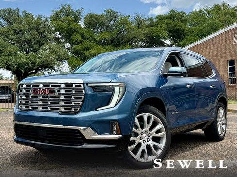 Certified 2024 GMC Acadia Denali w/ Super Cruise Package AWD/4WD image 1