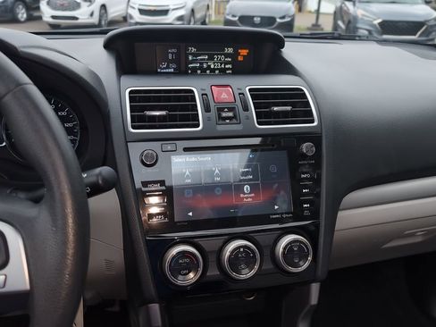 Used 2018 Subaru Forester 2.5i Premium image 19
