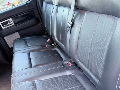 Used 2012 Ford F150 FX4 w/ FX Luxury Pkg AWD/4WD image 12