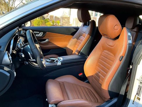 Used 2018 Mercedes-Benz C 300 Cabriolet image 6