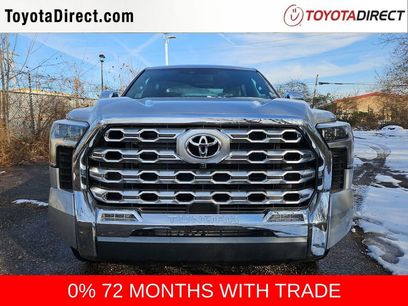 New 2026 Toyota Tundra 1794 Edition
