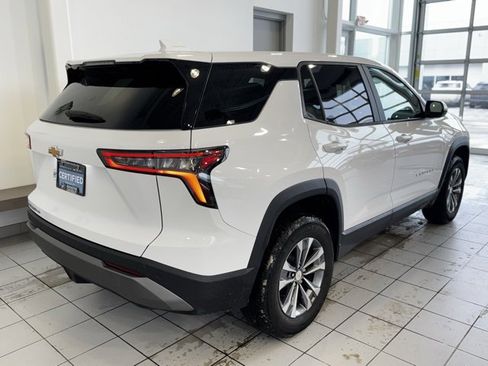 Certified 2025 Chevrolet Equinox LT image 35