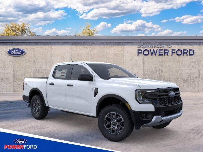 New 2026 Ford Ranger XLT w/ FX4 Off-Road Package AWD/4WD image 1