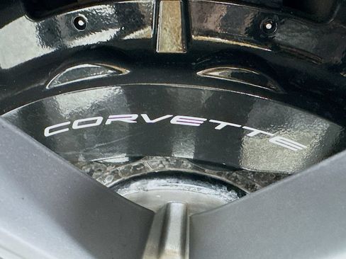 Used 2023 Chevrolet Corvette Z06 w/ Stealth Interior Trim Package RWD image 15