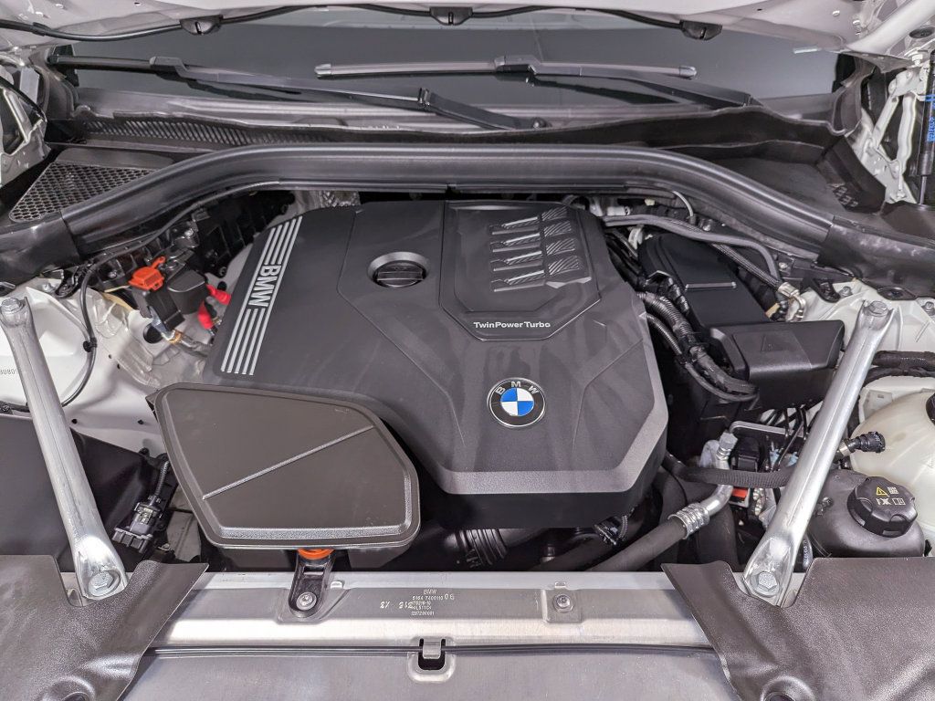 Used 2024 BMW X4 xDrive30i w/ Premium Package AWD/4WD image 50