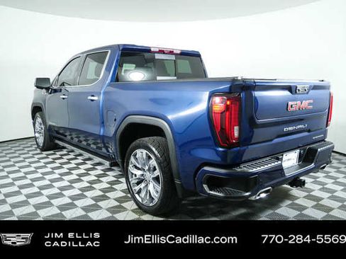 Used 2022 GMC Sierra 1500 Denali w/ Denali Reserve Package image 28