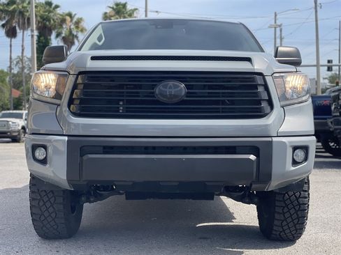 Used 2021 Toyota Tundra SR5 w/ Trail Edition AWD/4WD image 7