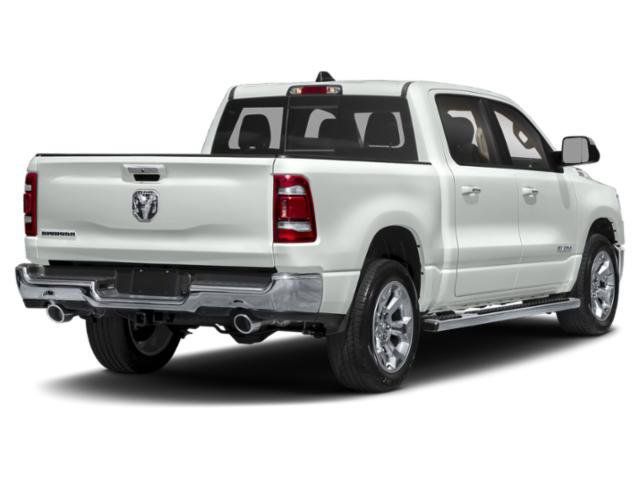 Used 2021 RAM 1500 Laramie AWD/4WD image 3