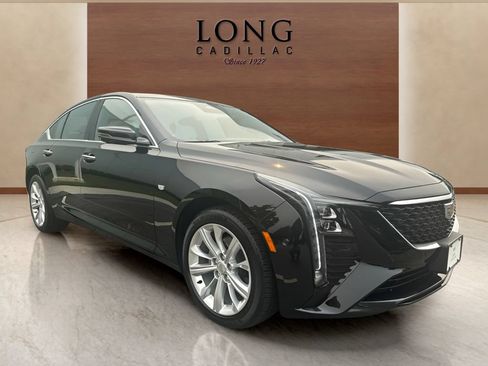 Certified 2025 Cadillac CT5 Premium Luxury w/ Platinum Package AWD/4WD image 7