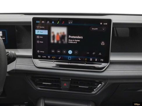 New 2025 Volkswagen Tiguan SE R-Line image 9